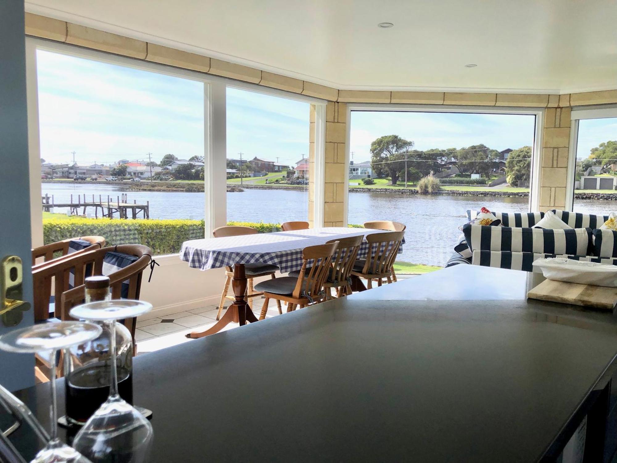 Douglas Riverside Port Fairy Extérieur photo