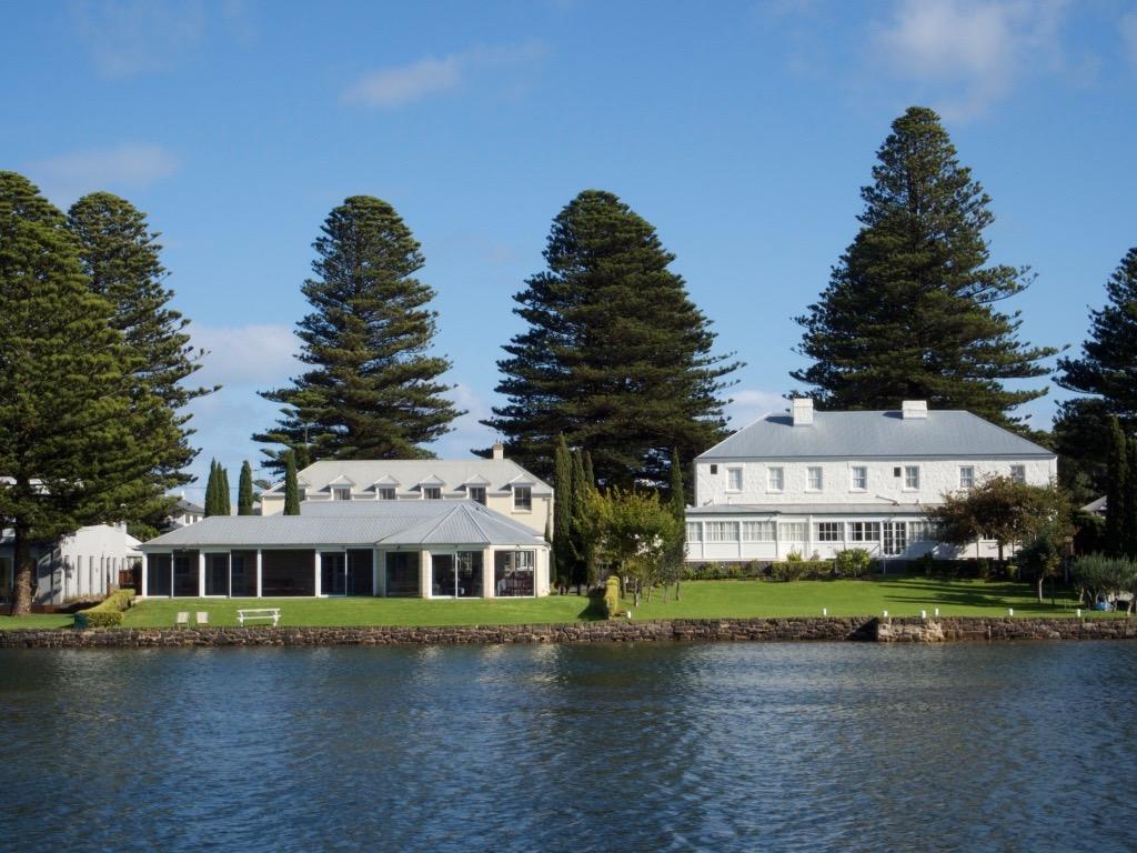 Douglas Riverside Port Fairy Extérieur photo