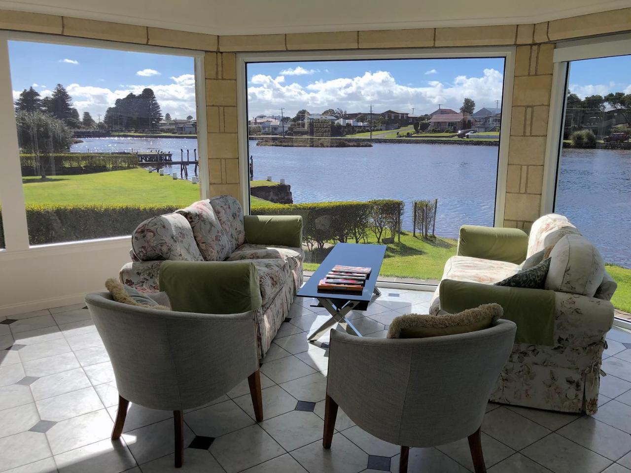 Douglas Riverside Port Fairy Extérieur photo